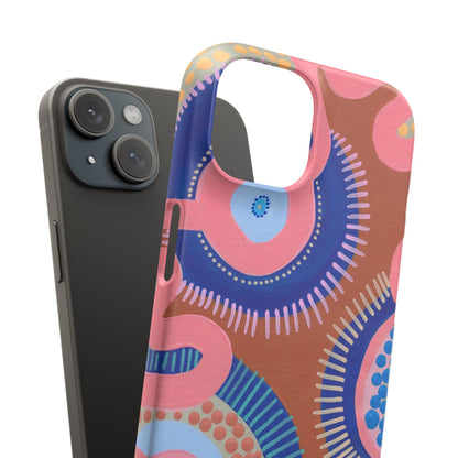Where Our Stories Meet - Phone Case