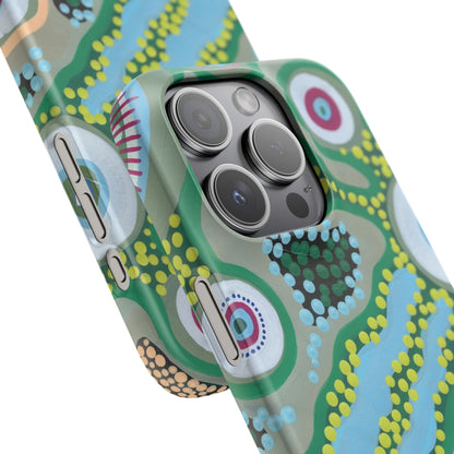 The Friends We Find - Phone Case