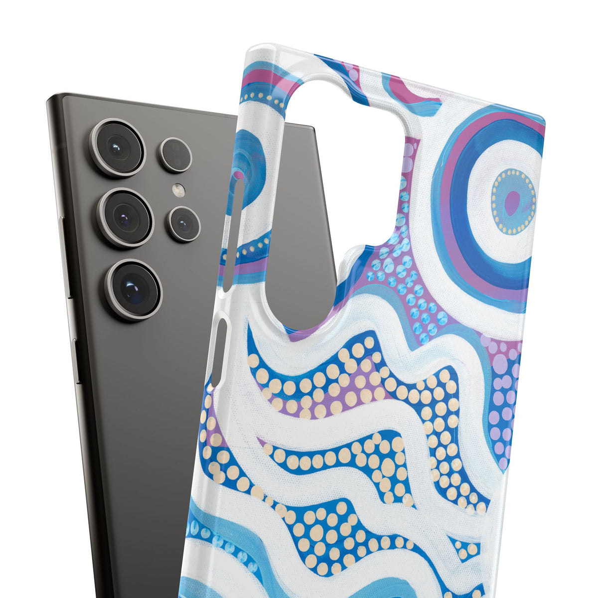 Beach Days - Phone Case