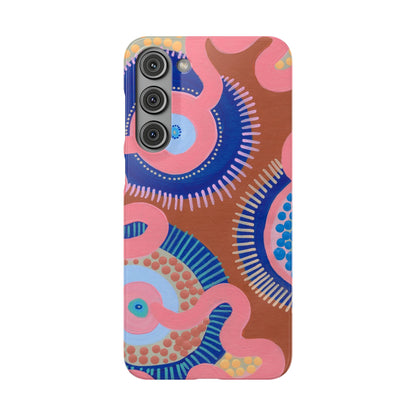 Where Our Stories Meet - Phone Case