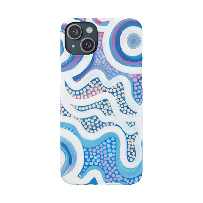 Beach Days - Phone Case