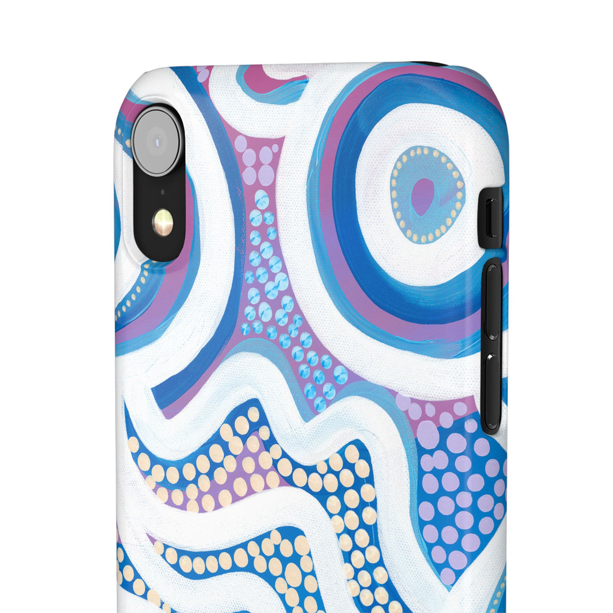 Beach Days - Phone Case