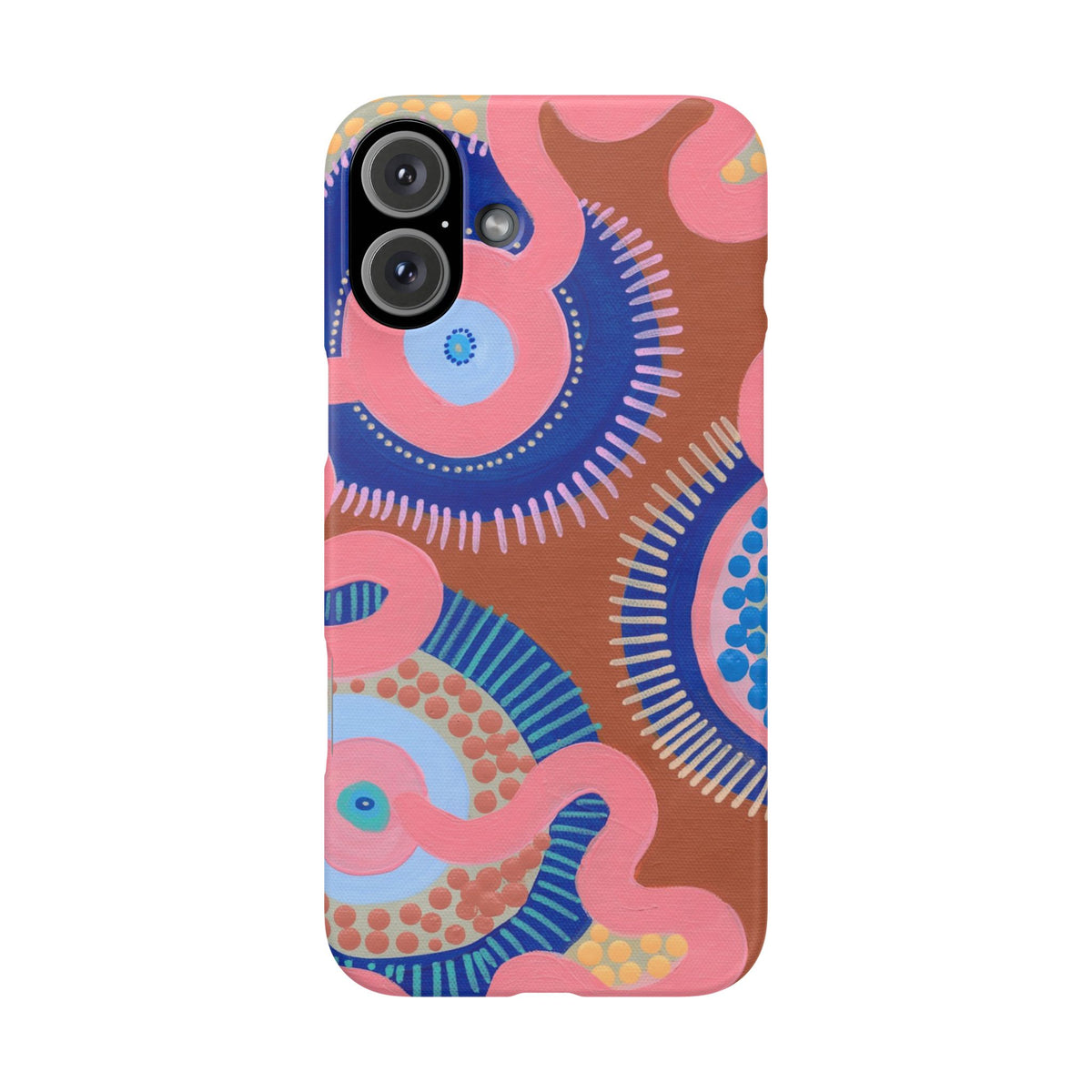 Where Our Stories Meet - Phone Case