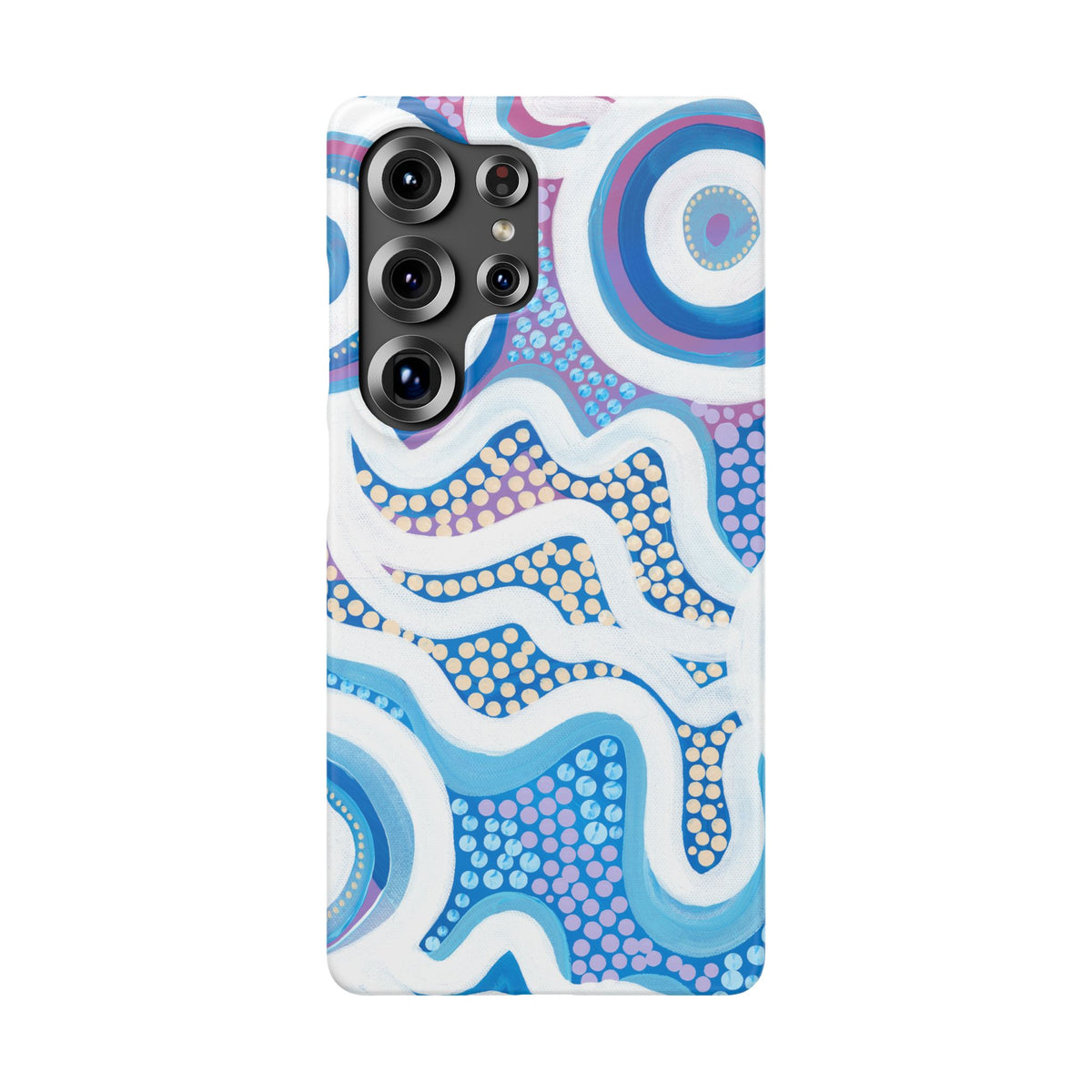 Beach Days - Phone Case