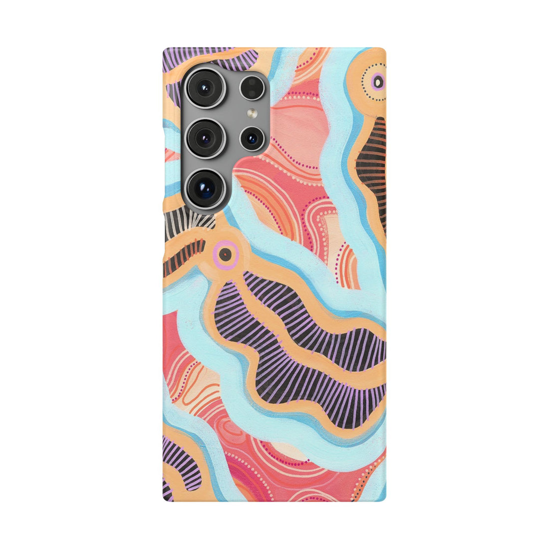 Still Becoming - Phone Case