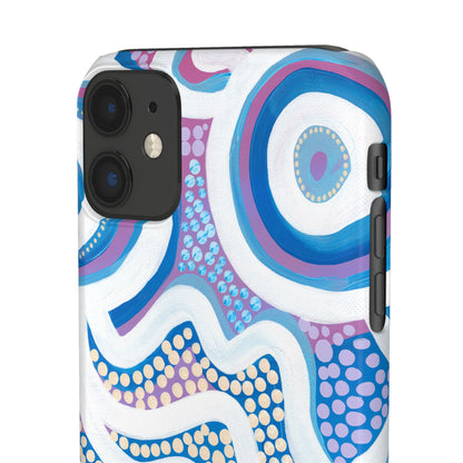 Beach Days - Phone Case
