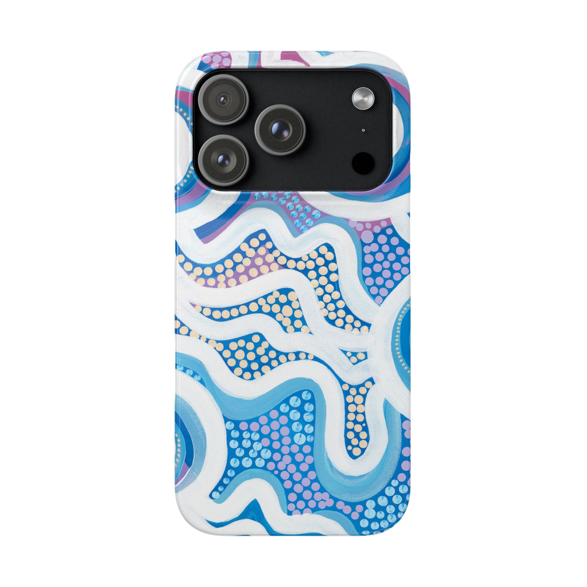 Beach Days - Phone Case