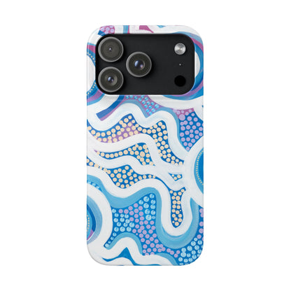 Beach Days - Phone Case