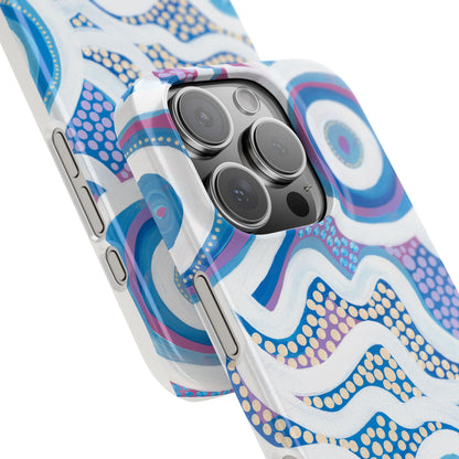 Beach Days - Phone Case