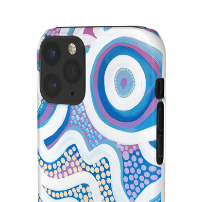 Beach Days - Phone Case