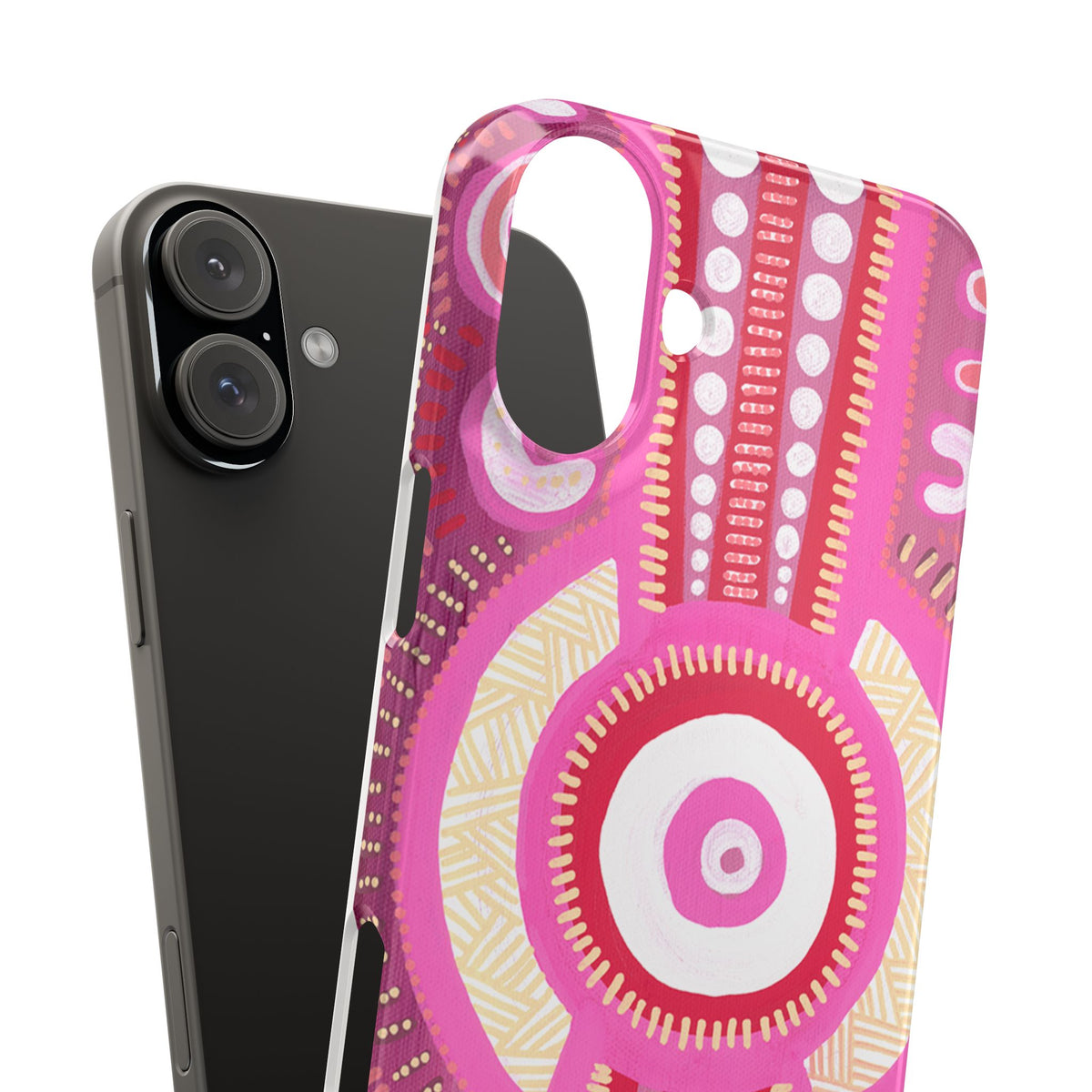 Growing Up - Phone Case