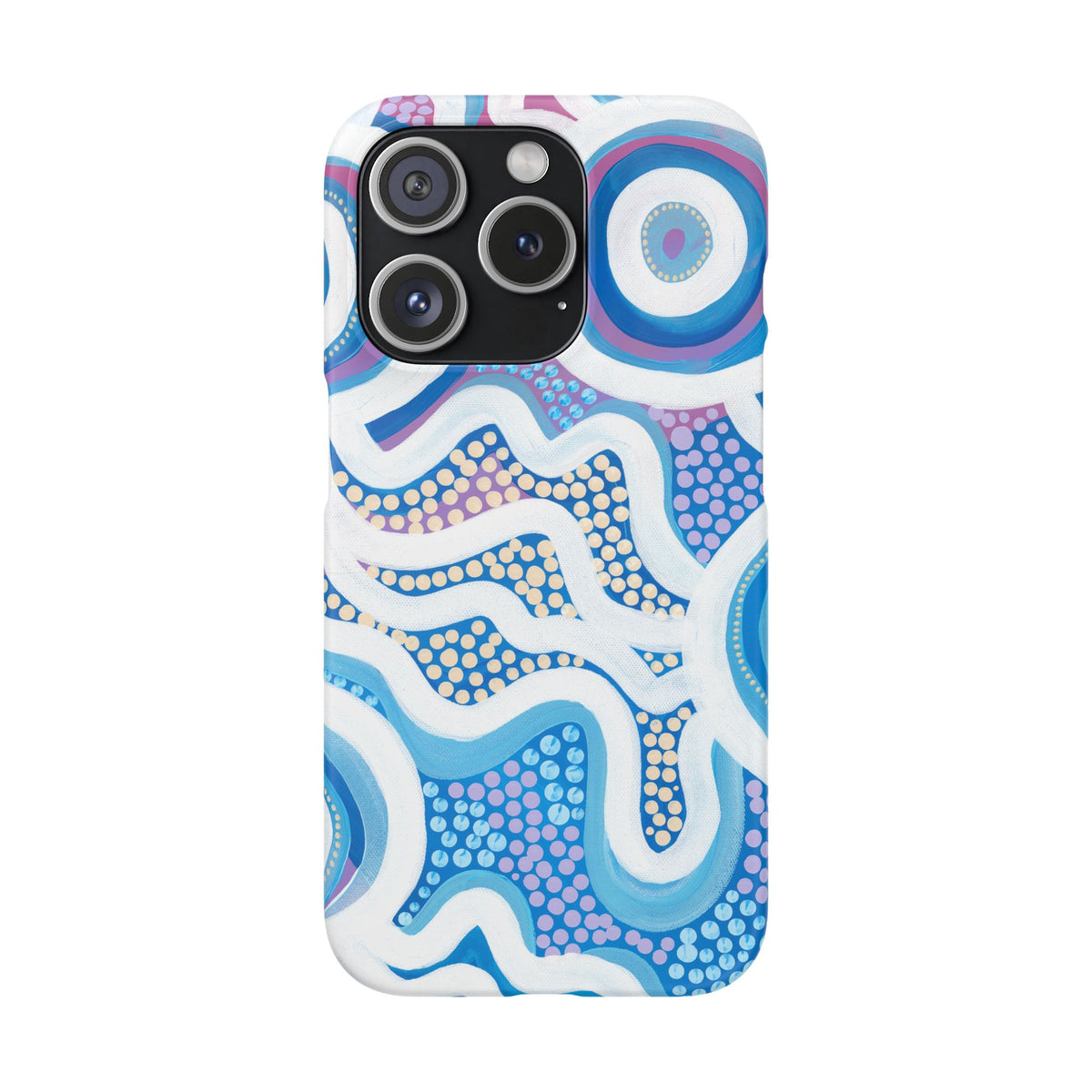 Beach Days - Phone Case