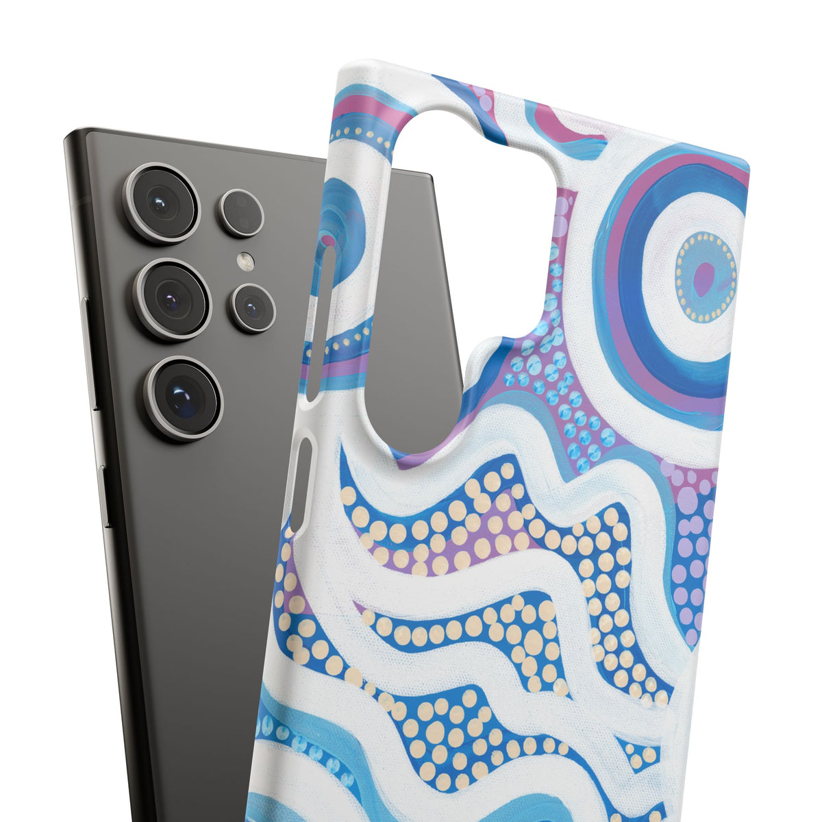 Beach Days - Phone Case