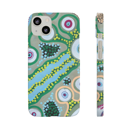 The Friends We Find - Phone Case
