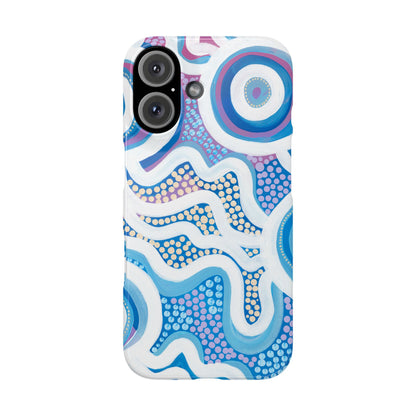Beach Days - Phone Case