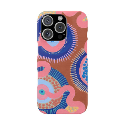 Where Our Stories Meet - Phone Case