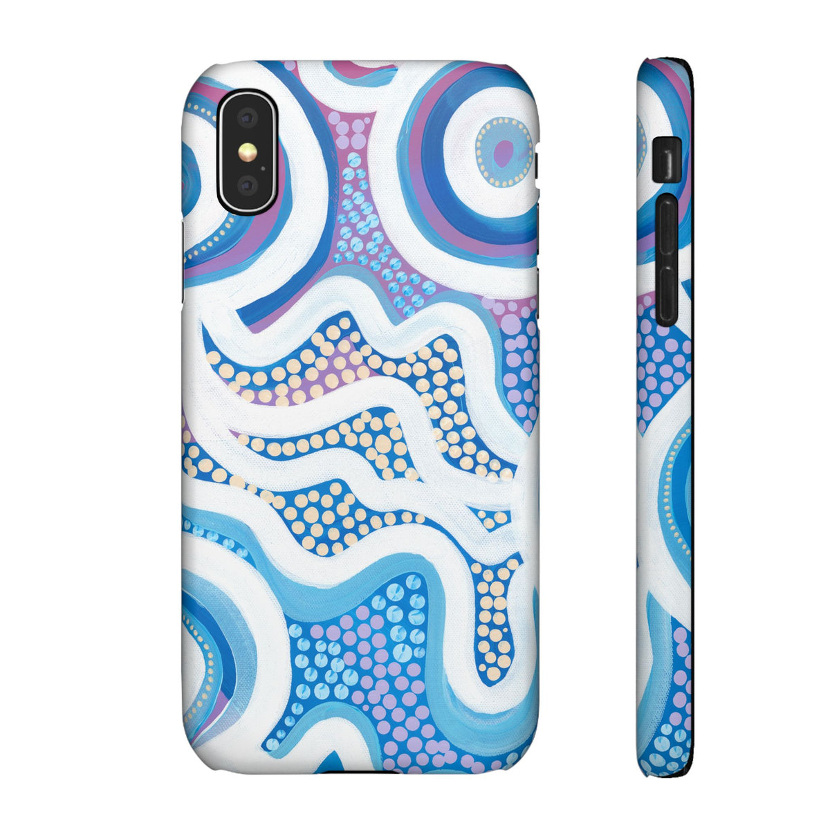 Beach Days - Phone Case