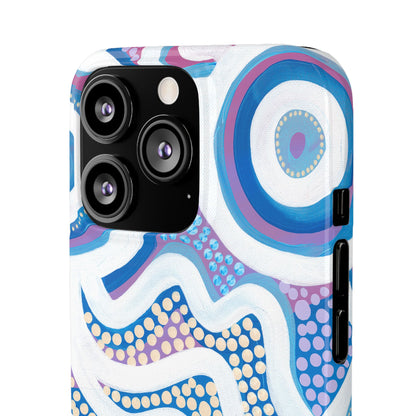 Beach Days - Phone Case