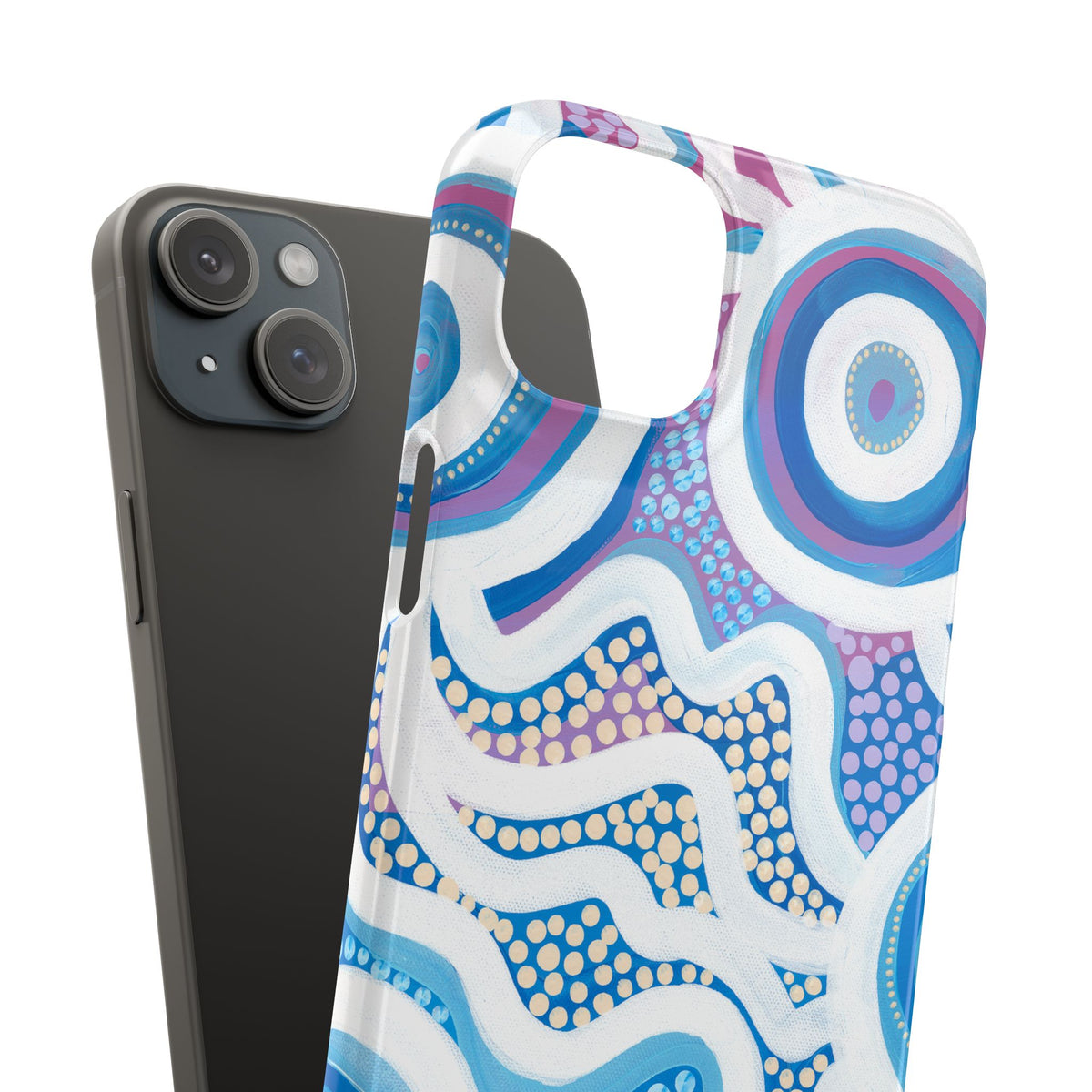 Beach Days - Phone Case