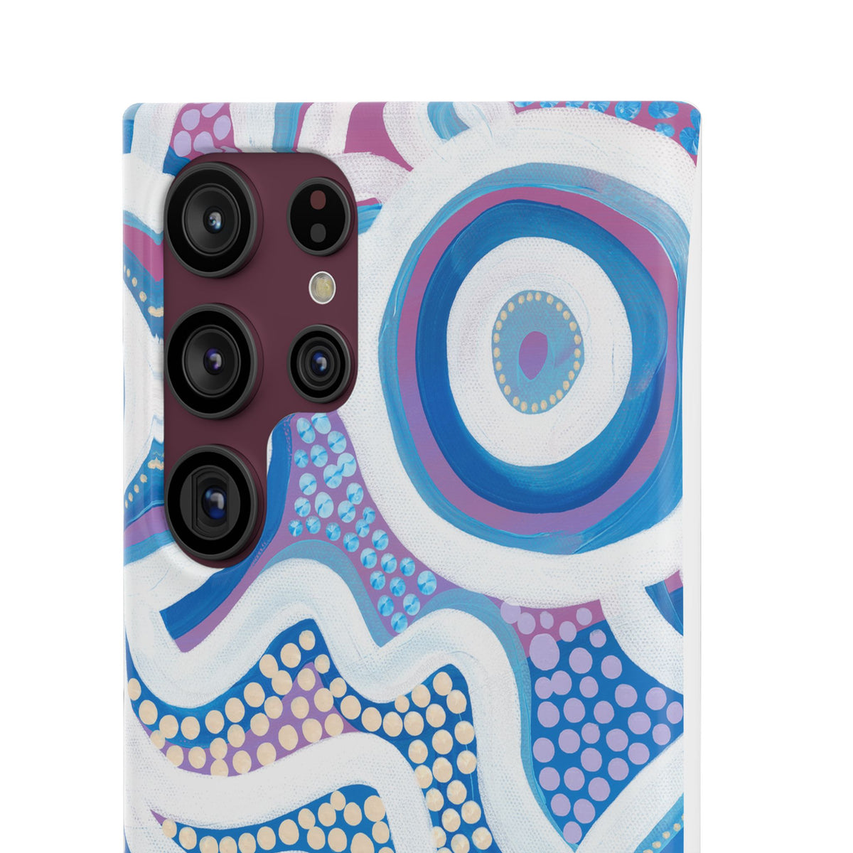 Beach Days - Phone Case