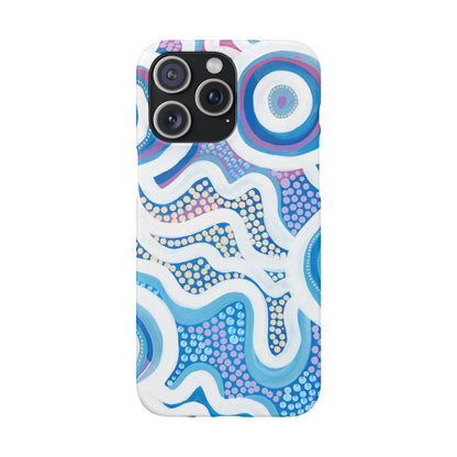 Beach Days - Phone Case