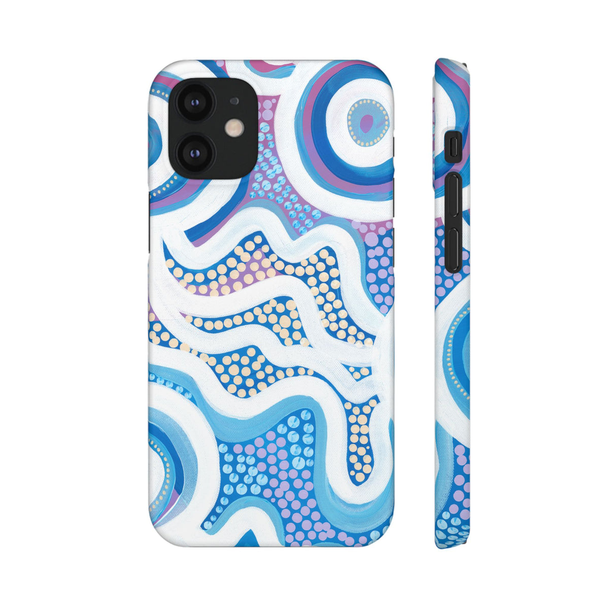 Beach Days - Phone Case