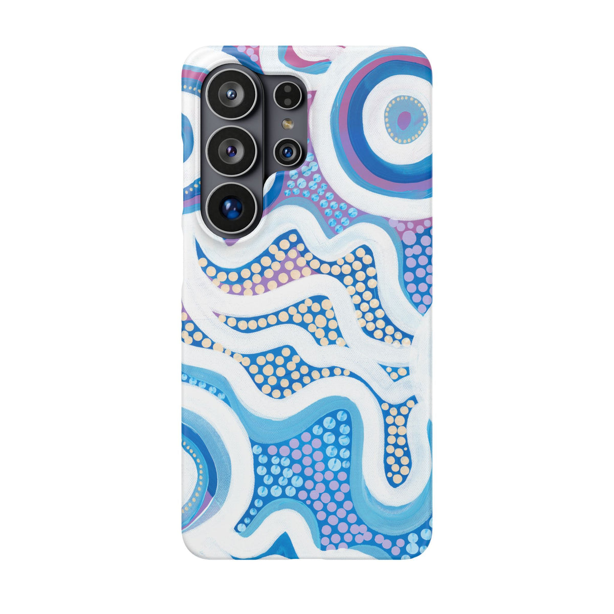 Beach Days - Phone Case