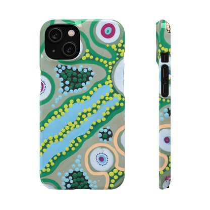 The Friends We Find - Phone Case