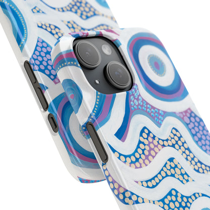 Beach Days - Phone Case