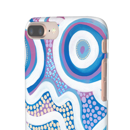 Beach Days - Phone Case