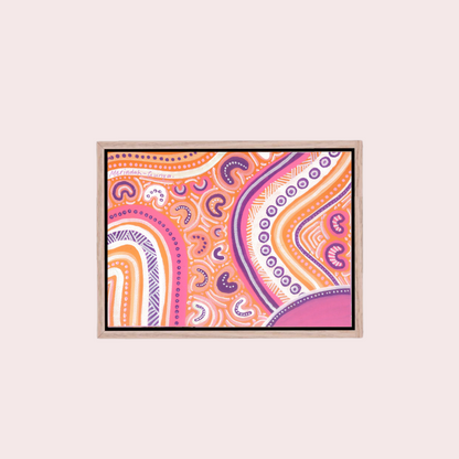 Limited Edition Canvas Prints - NAIDOC Week Series