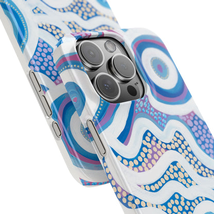 Beach Days - Phone Case