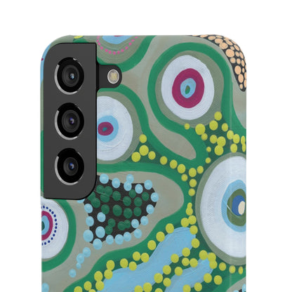 The Friends We Find - Phone Case