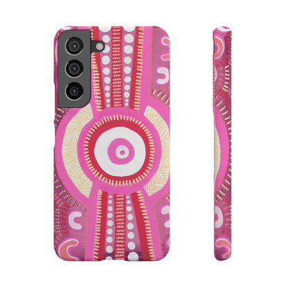 Growing Up - Phone Case