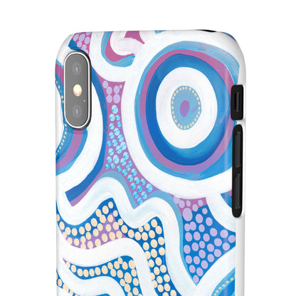 Beach Days - Phone Case