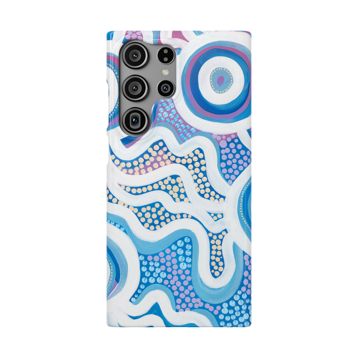 Beach Days - Phone Case