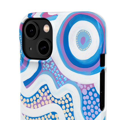 Beach Days - Phone Case