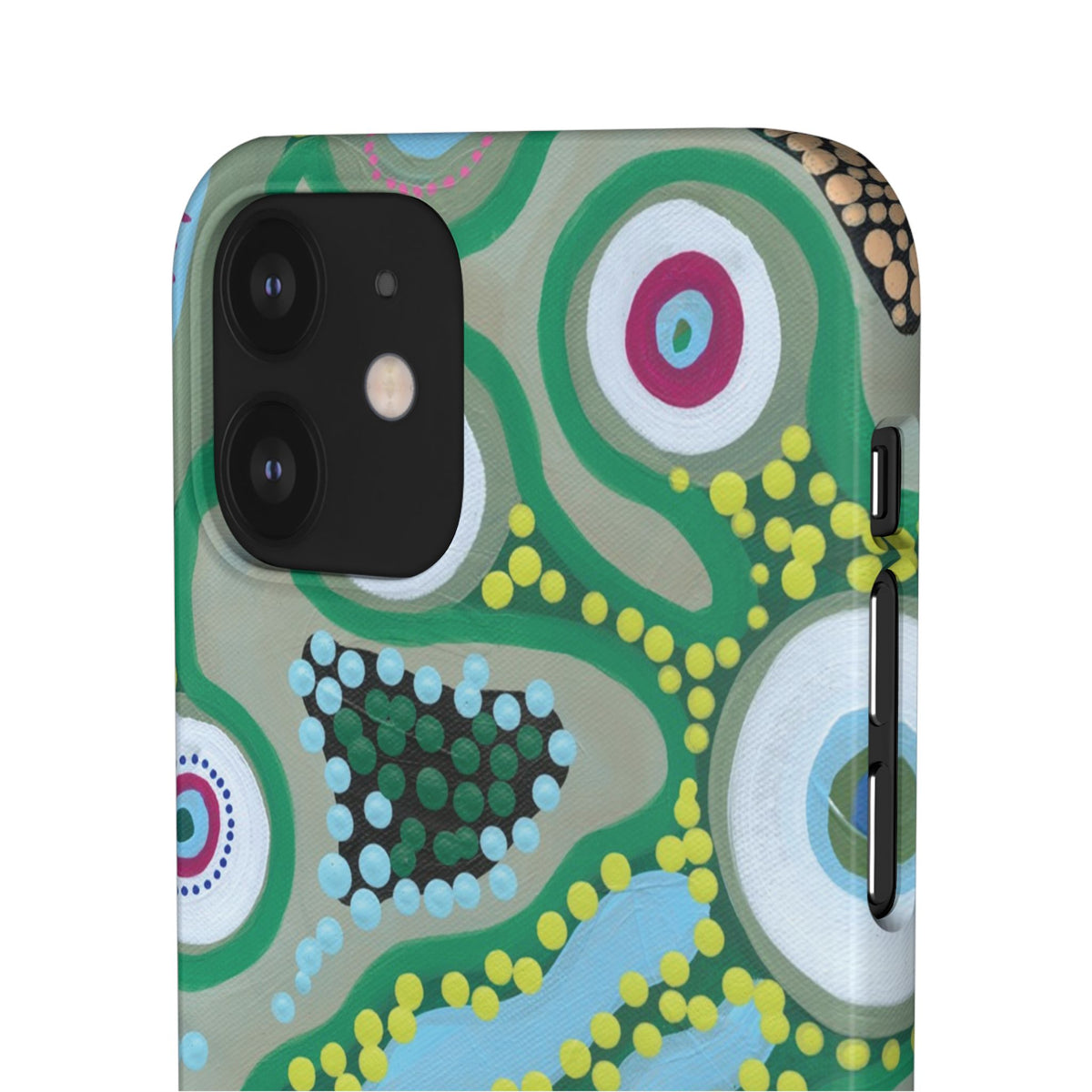The Friends We Find - Phone Case