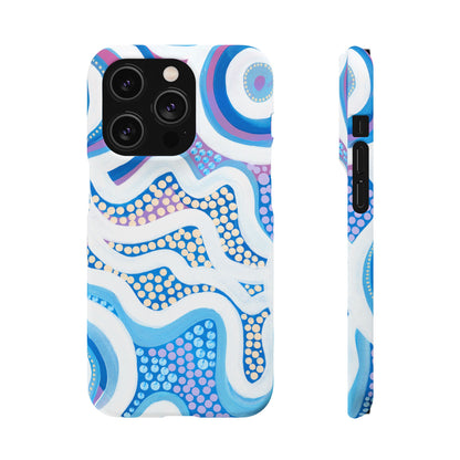 Beach Days - Phone Case