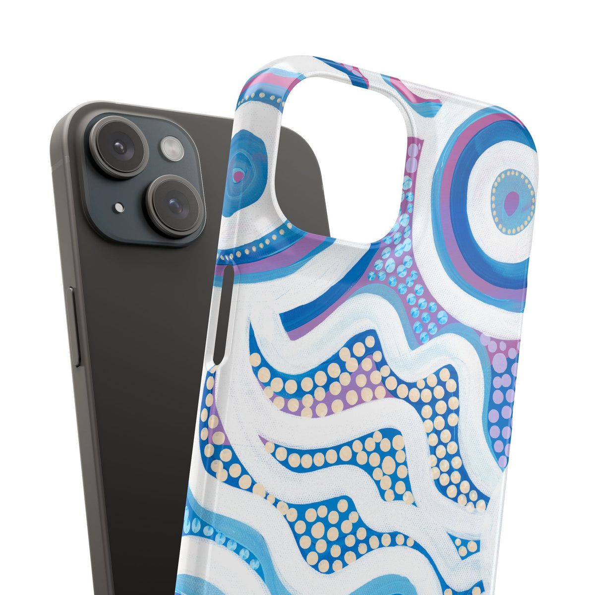 Beach Days - Phone Case