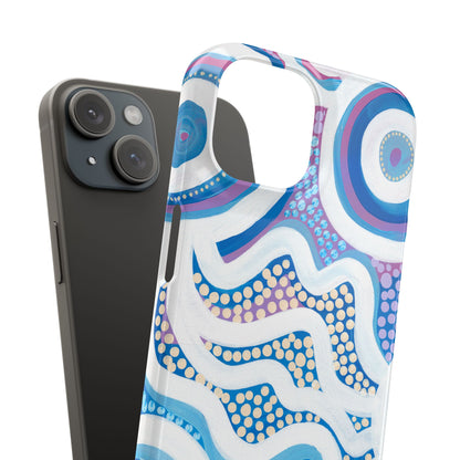 Beach Days - Phone Case