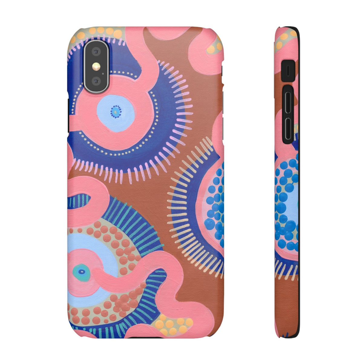 Where Our Stories Meet - Phone Case