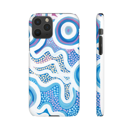 Beach Days - Phone Case