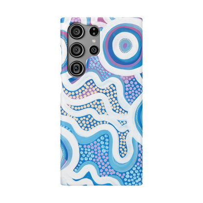 Beach Days - Phone Case