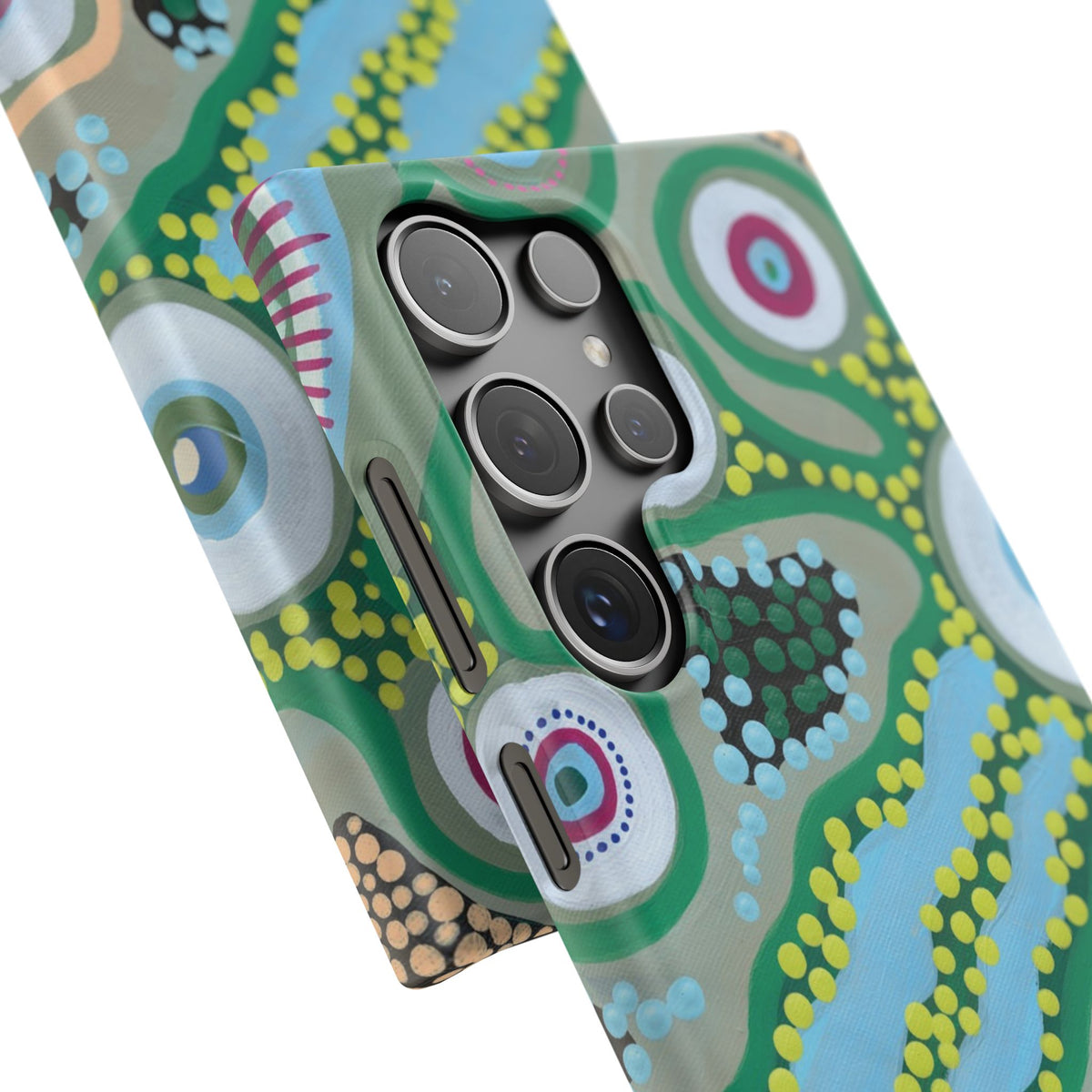 The Friends We Find - Phone Case