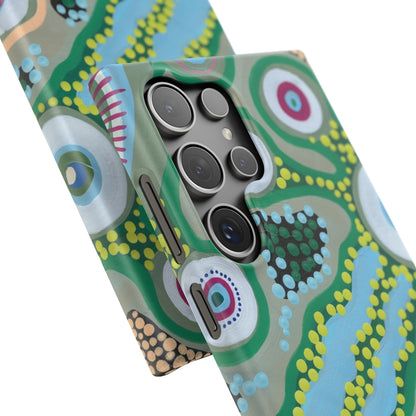 The Friends We Find - Phone Case