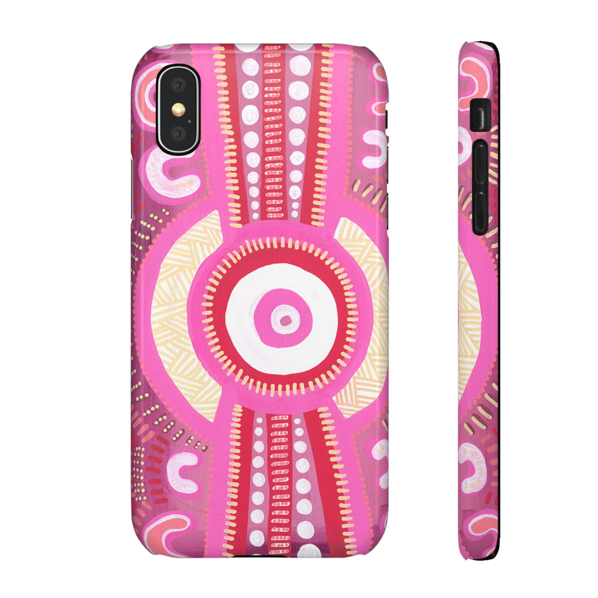 Growing Up - Phone Case