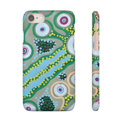 The Friends We Find - Phone Case