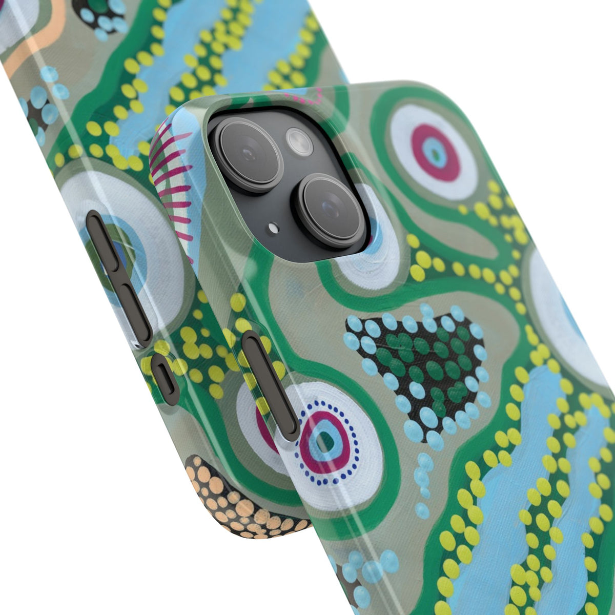 The Friends We Find - Phone Case