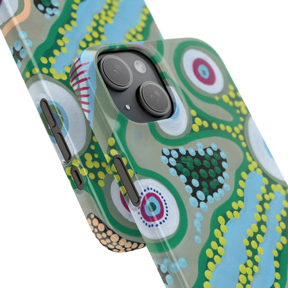 The Friends We Find - Phone Case